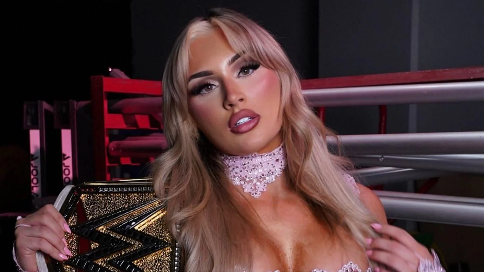 Tiffany Stratton comments on AEW return of Tay Melo