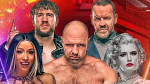 Toni Storm Delivers Blistering AEW Collision Promo, Fires Shots at Mercedes Moné Ahead of All In Showdown