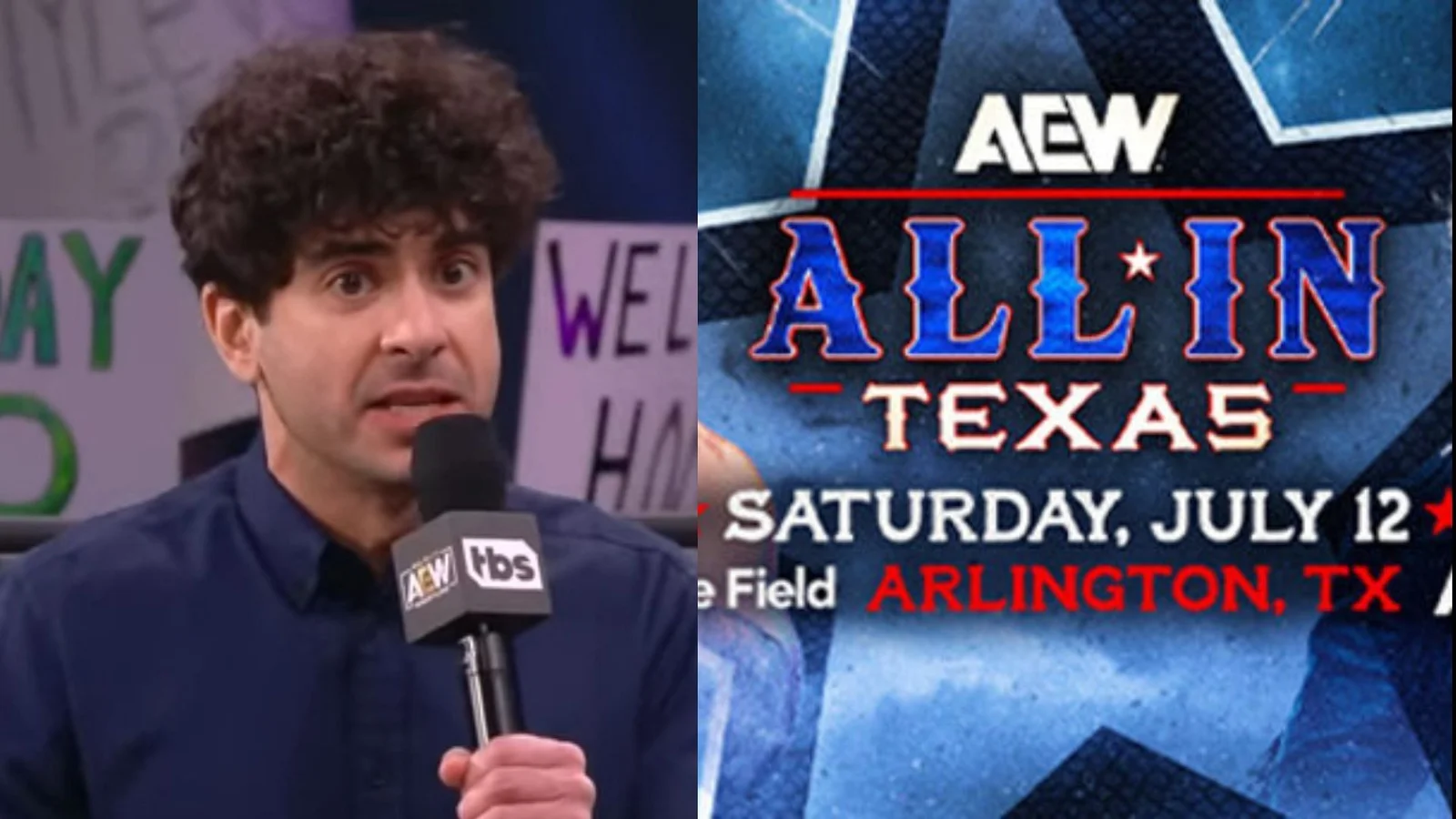 Tony Khan AEW star return update