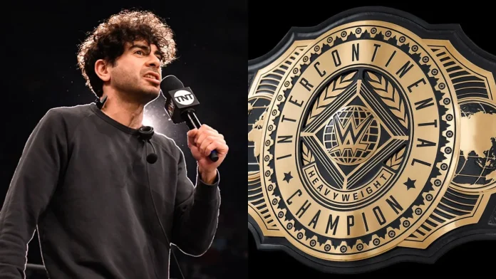 Tony Khan announces former WWE Intercontinental Champion AEW return