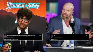 Tony Khan considering major new AEW signing after Bandido’s bold pitch at CMLL crossover event