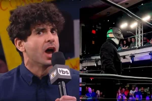 Tony Khan to suspend AEW Champion? MJF faces backlash after controversial actions outside the company