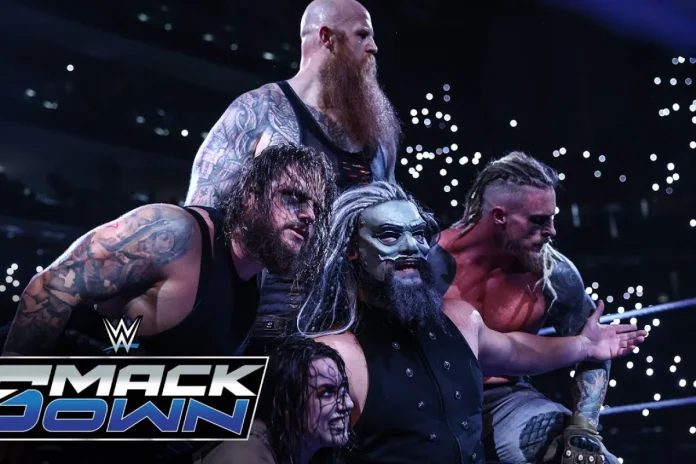 Uncle Howdy targets WWE SmackDown tag team division