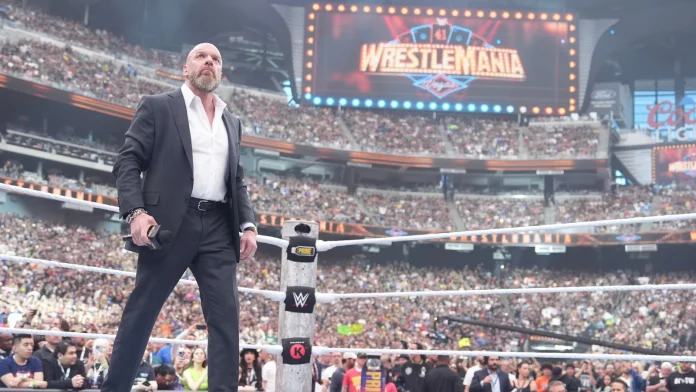 WWE WrestleMania 42 returning to Las Vegas