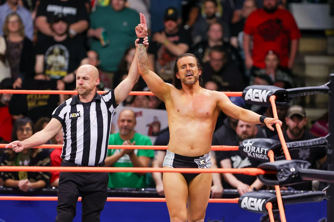Why Adam Cole should return to WWE