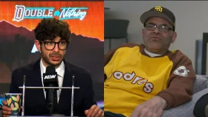 Konnan Reveals Why Tony Khan Is Not Pushing AEW Star Taya Valkyrie Despite Her Talent