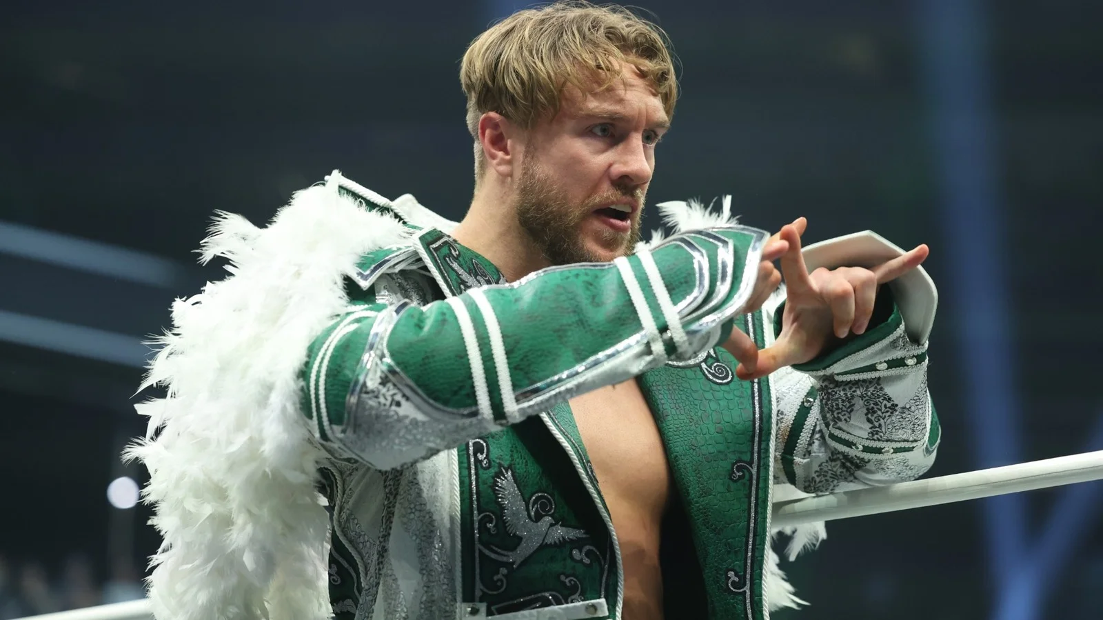 image-of-will-ospreay-06-06-2025 Will Ospreay