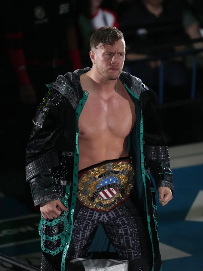 Will Ospreay