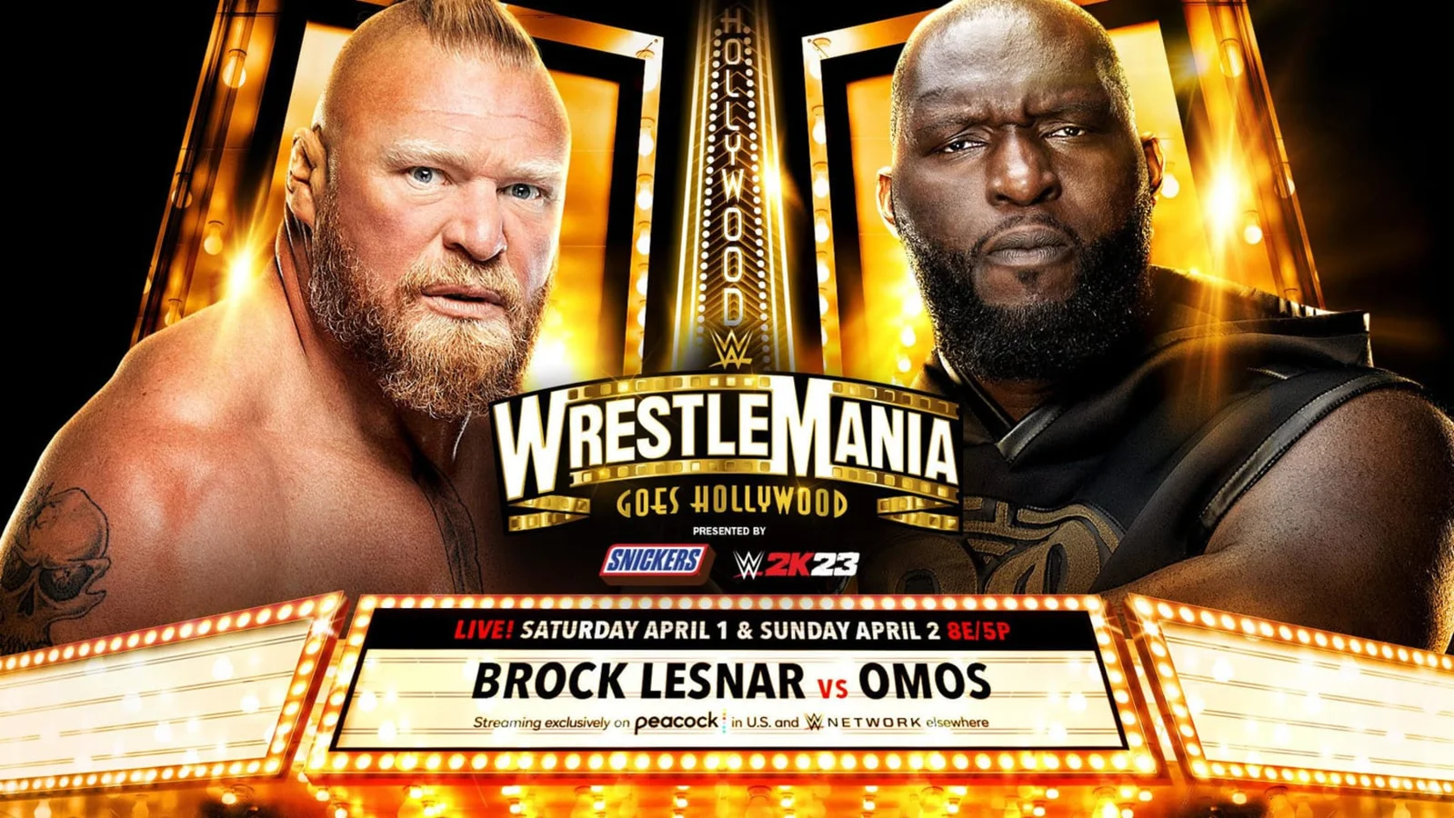 WrestleMania