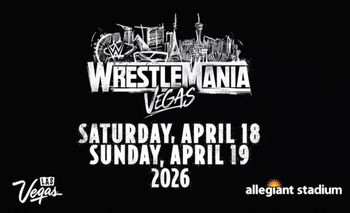 WrestleMania 42 returns to Allegiant Stadium in Las Vegas