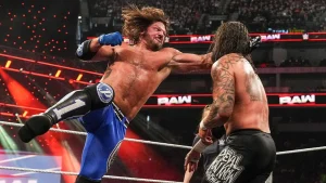 AJ Styles Quietly Signs New WWE Deal Amid Rumors of Scarlett & Karrion Kross Extensions