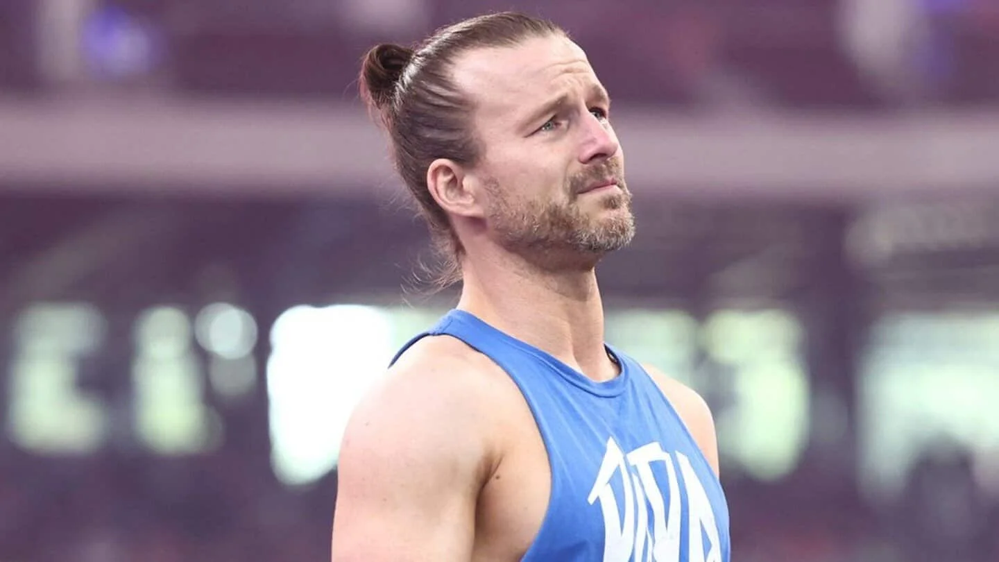 Adam Cole