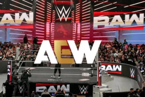 Former AEW Star Alex Gracia Stuns Fans with Unexpected WWE RAW Medic Role Appearance