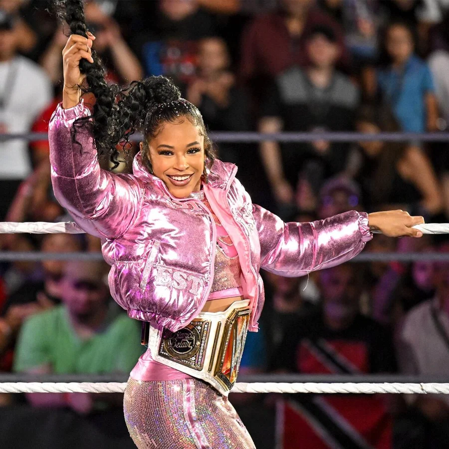 Bianca Belair