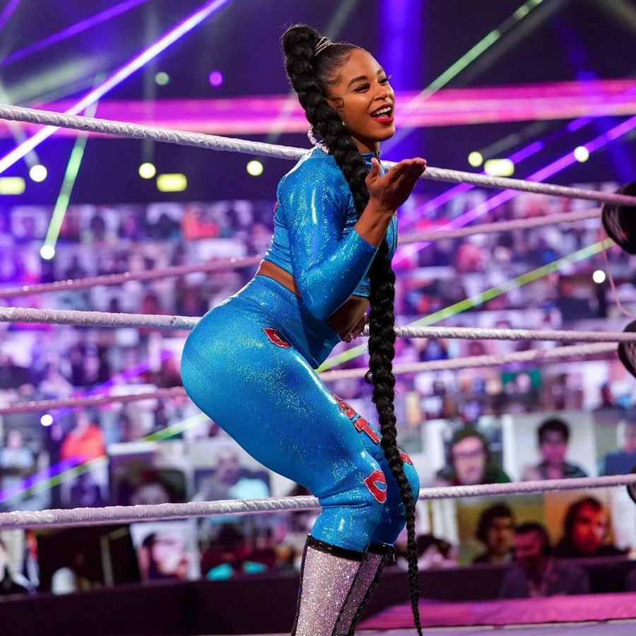 Bianca Belair