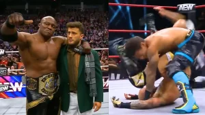 Bobby Lashley Teases Possible AEW Reunion with Lio Rush: Fans Eager for Next Chapter