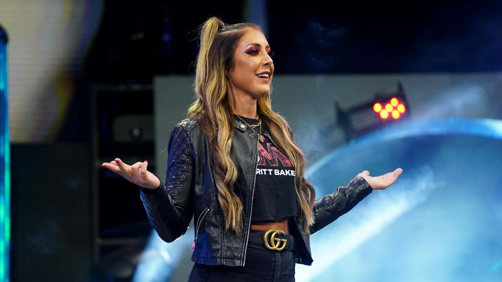 Britt Baker AEW return rumors