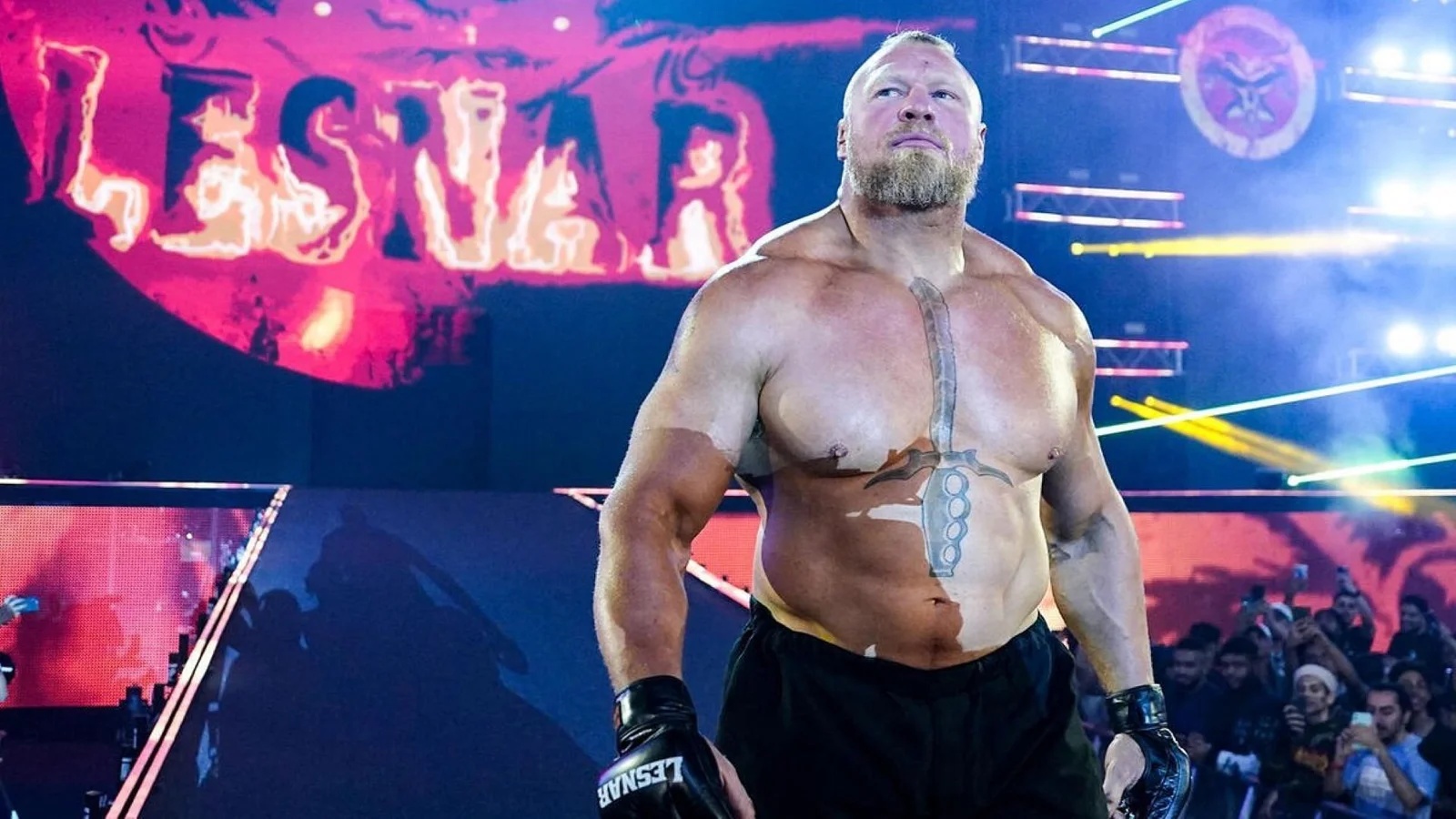 Brock Lesnar