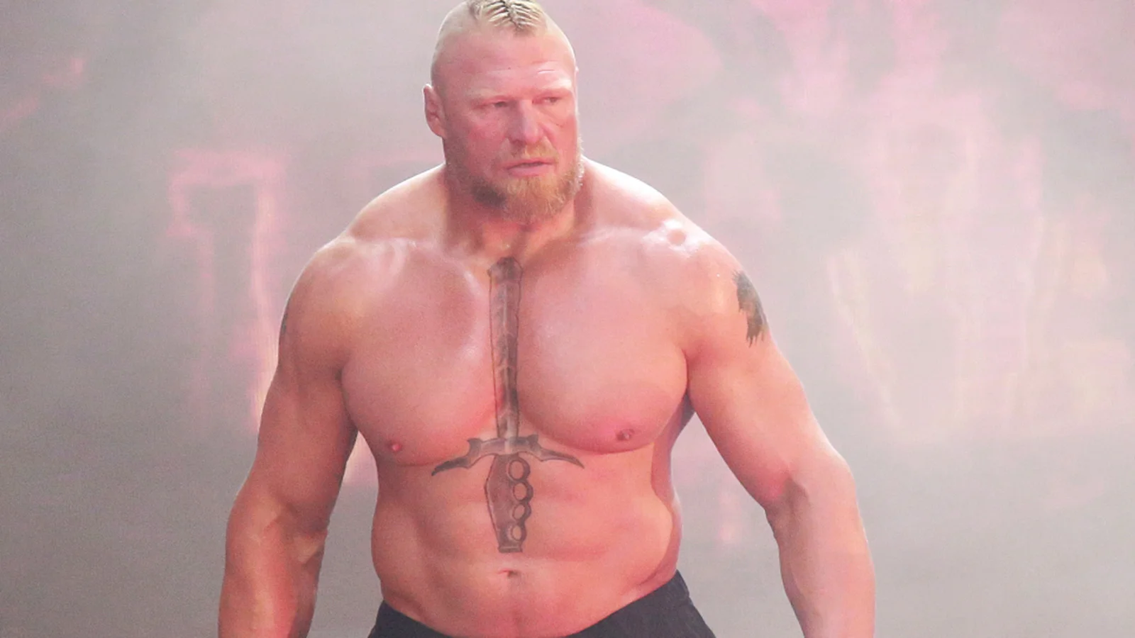 Brock Lesnar