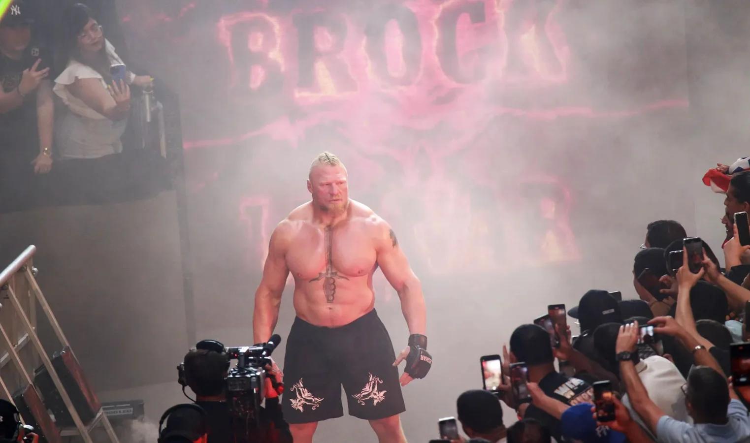 Brock Lesnar