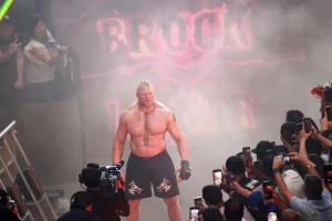 Brock Lesnar WWE Return Speculation: Could He Face Champion Gunther in 2025 Showdown?