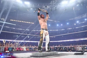 Bryan Danielson Called an “Idiot” by AEW Doctor After Shocking All In Return Performance