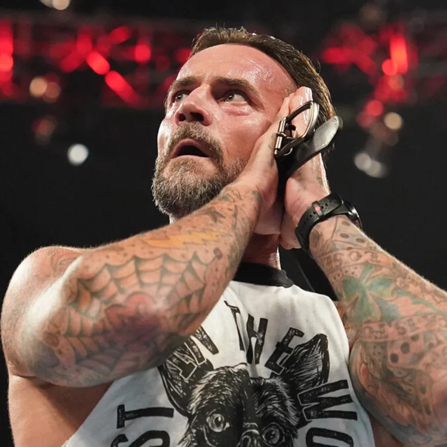 CM Punk