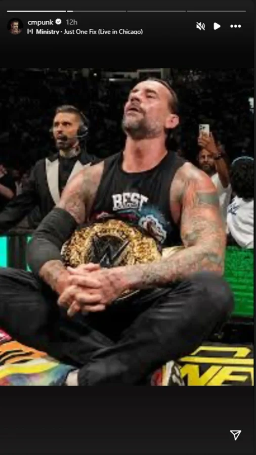 CM Punk
