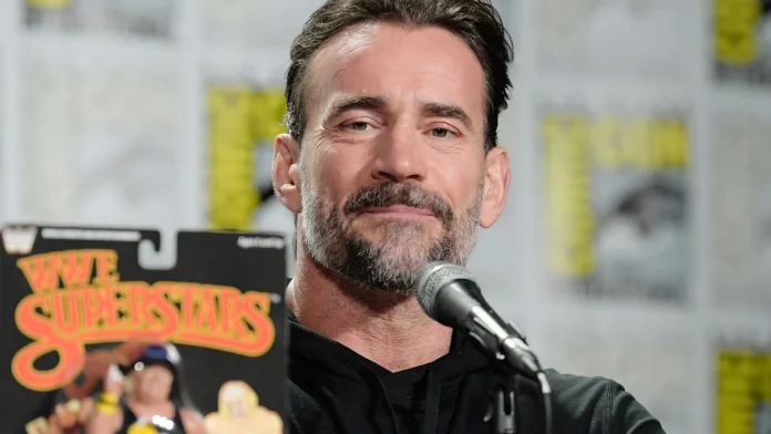 CM Punk WWE Unreal backstage insights