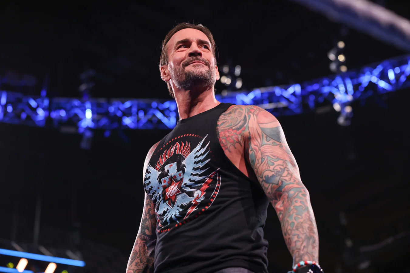 CM Punk