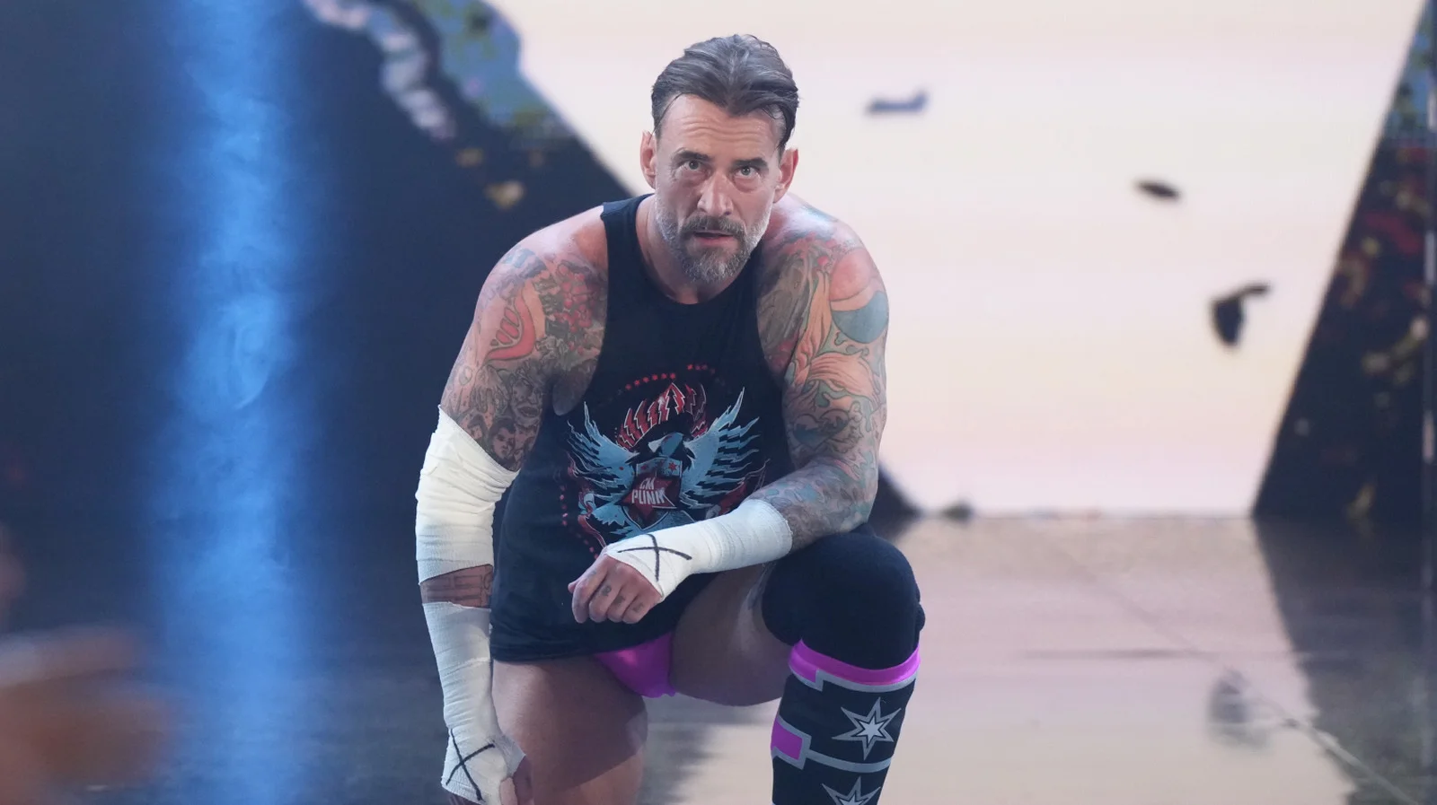 CM Punk