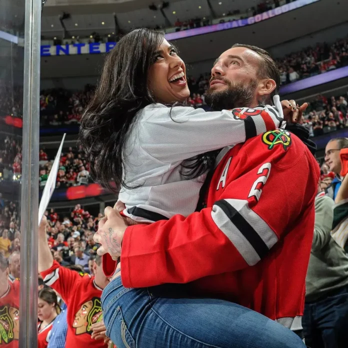 CM Punk and AJ Lee relationship