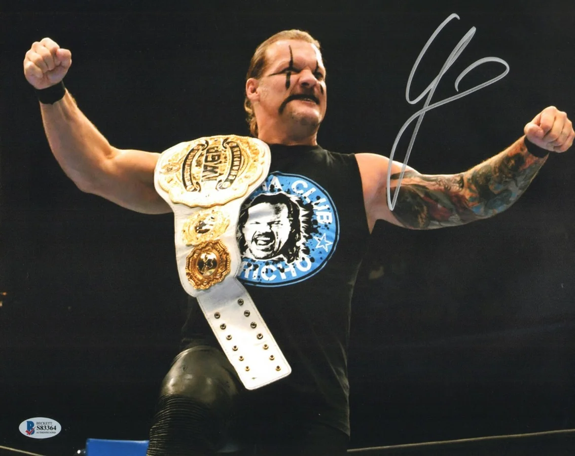 Chris Jericho