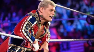 Cody Rhodes Battles Through Brutal Thumbtack Match to Retain TNT Title in Epic AEW Dynamite Showdown