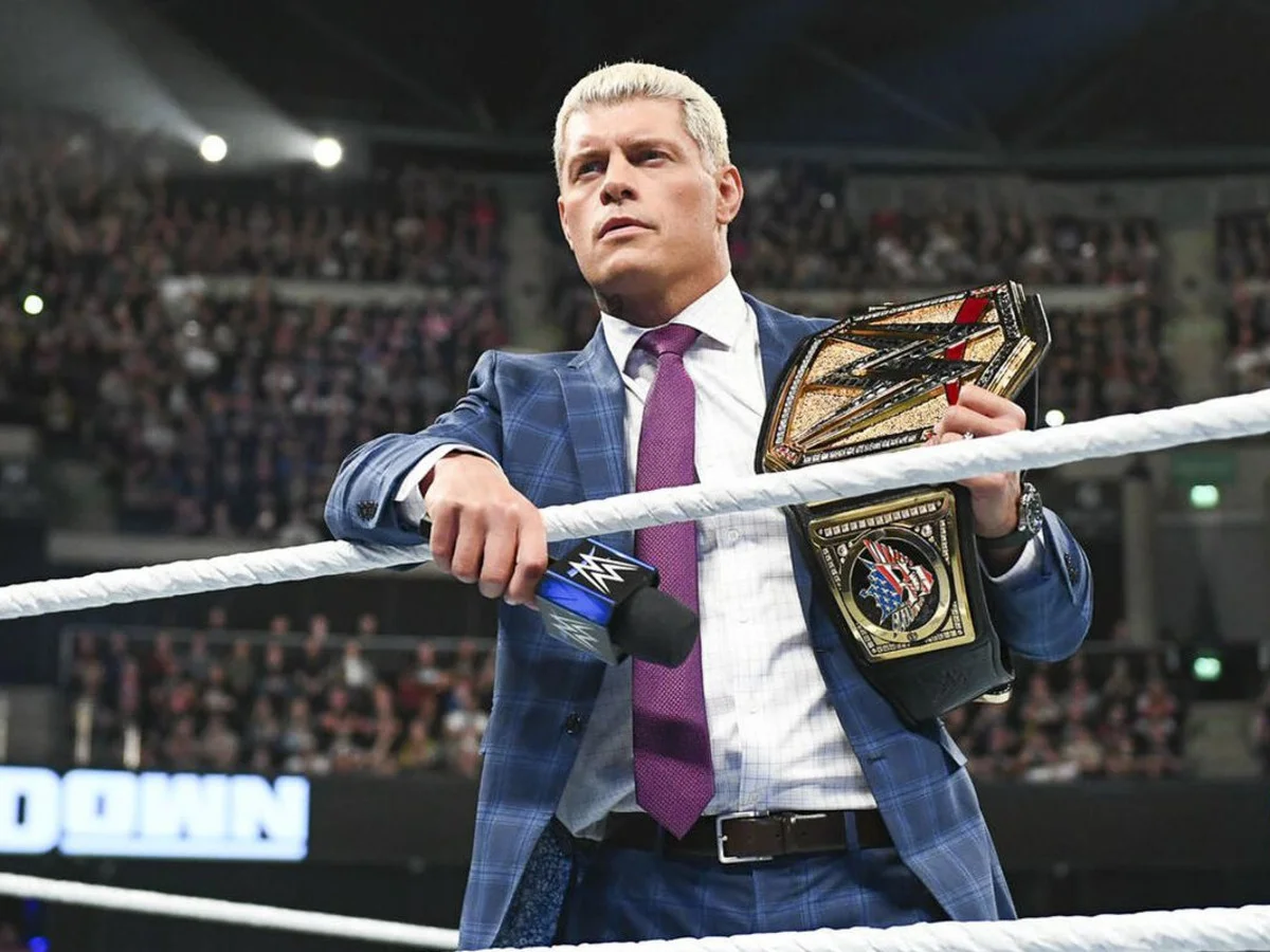 Cody Rhodes
