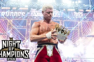 Cody Rhodes in WWE heel turn talks and eyed for Guile in new Street Fighter movie—latest updates revealed
