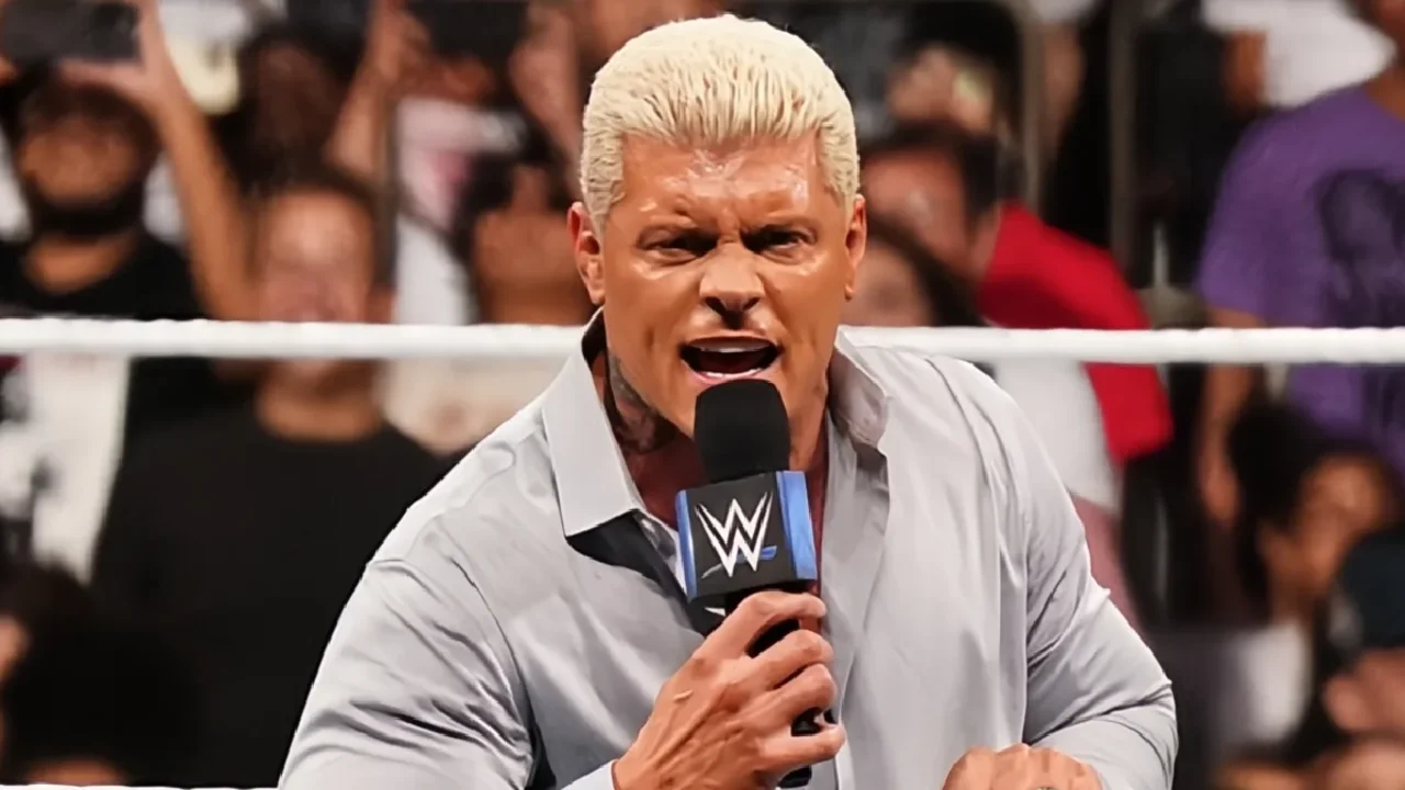 Cody Rhodes