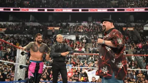 Cody Rhodes’ Star-Studded Birthday: WWE and AEW Icons Unite for Epic Celebration, Cake Mishap Goes Viral