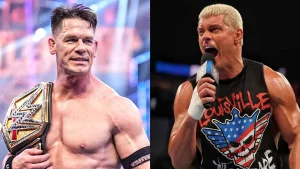 Stephen Amell Rules Out Full-Time Wrestling, Reflects on Grueling Toll Despite Cody Rhodes Clash