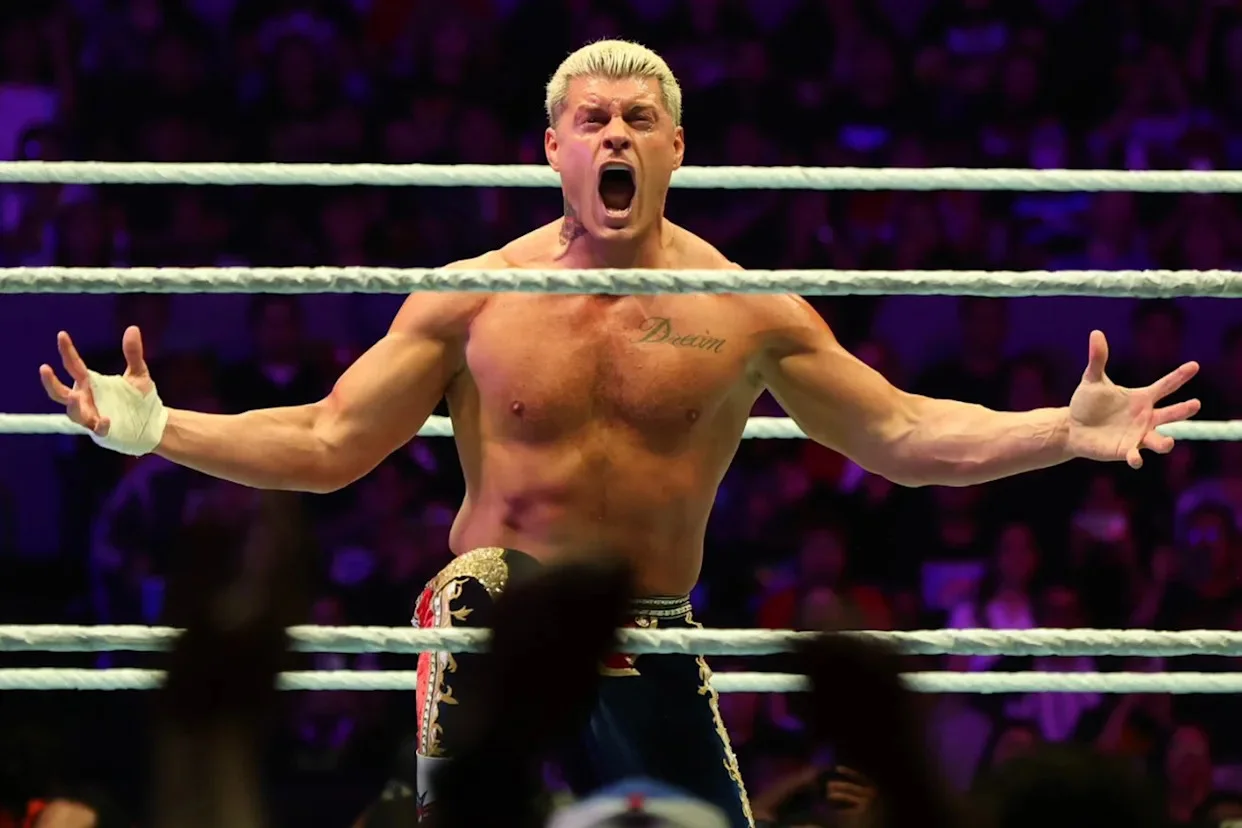 Cody Rhodes