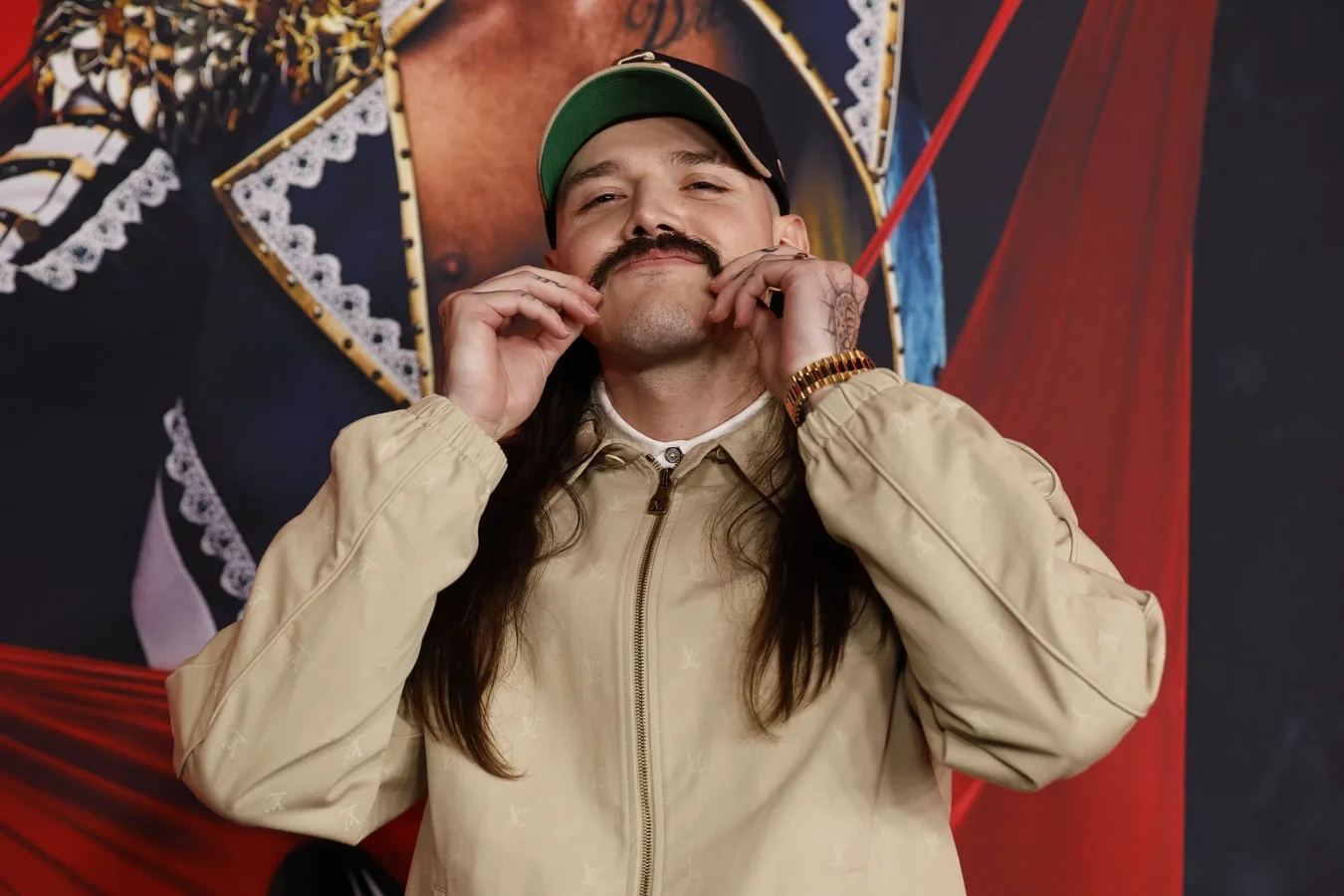 Dominik Mysterio backstage reaction WWE RAW