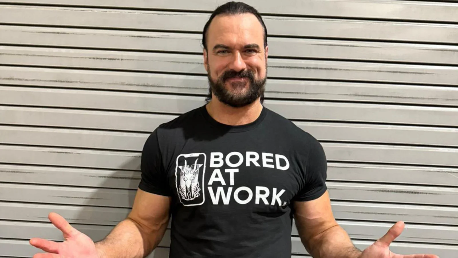 Drew McIntyre