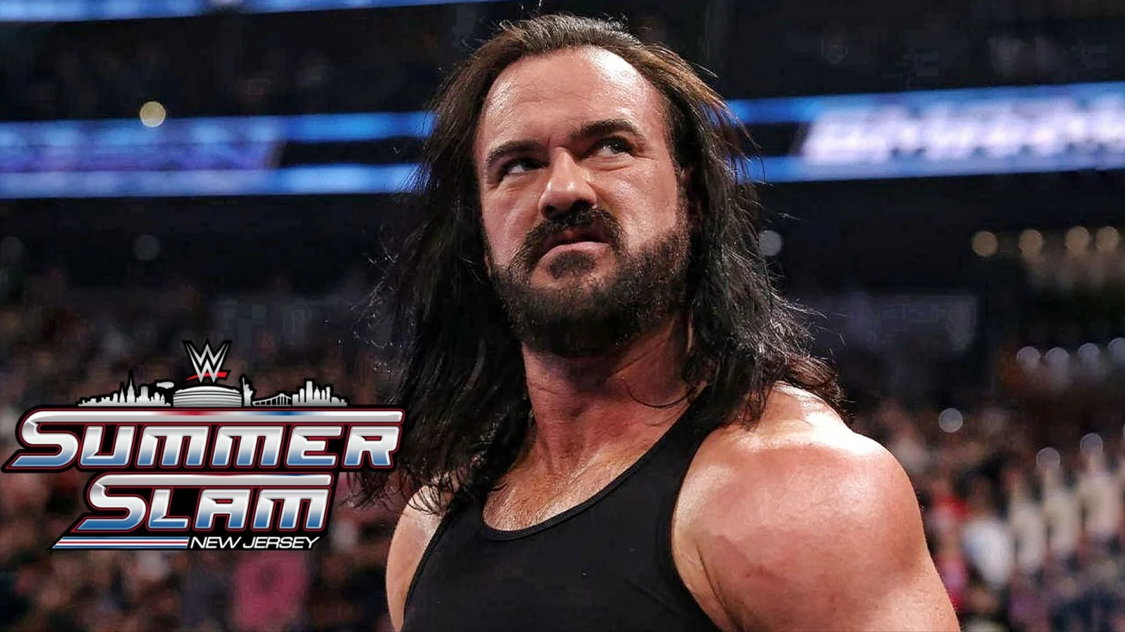 Drew McIntyre WWE backstage story