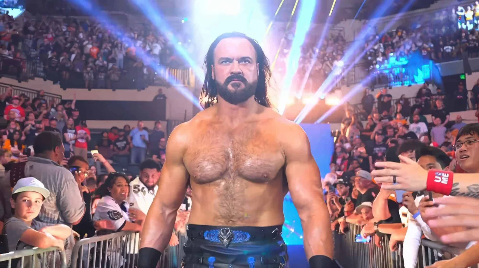 Drew McIntyre