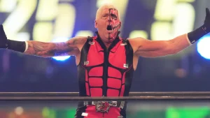 Dustin Rhodes Survives Brutal Scare to Retain TNT Title on AEW Collision, Sets Up Showdown with Kyle Fletcher