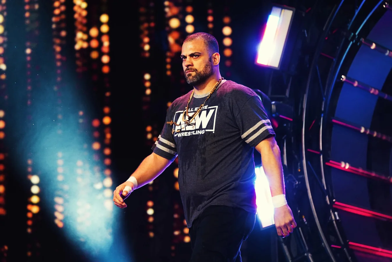 Eddie Kingston