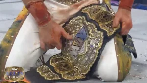 Swerve Strickland Sends Cryptic Message to Hangman Adam Page After Epic AEW Championship Win