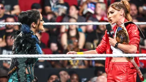 Iyo Sky Steals the Show in WWE RAW’s Best Match of the Week Against Stephanie Vaquer
