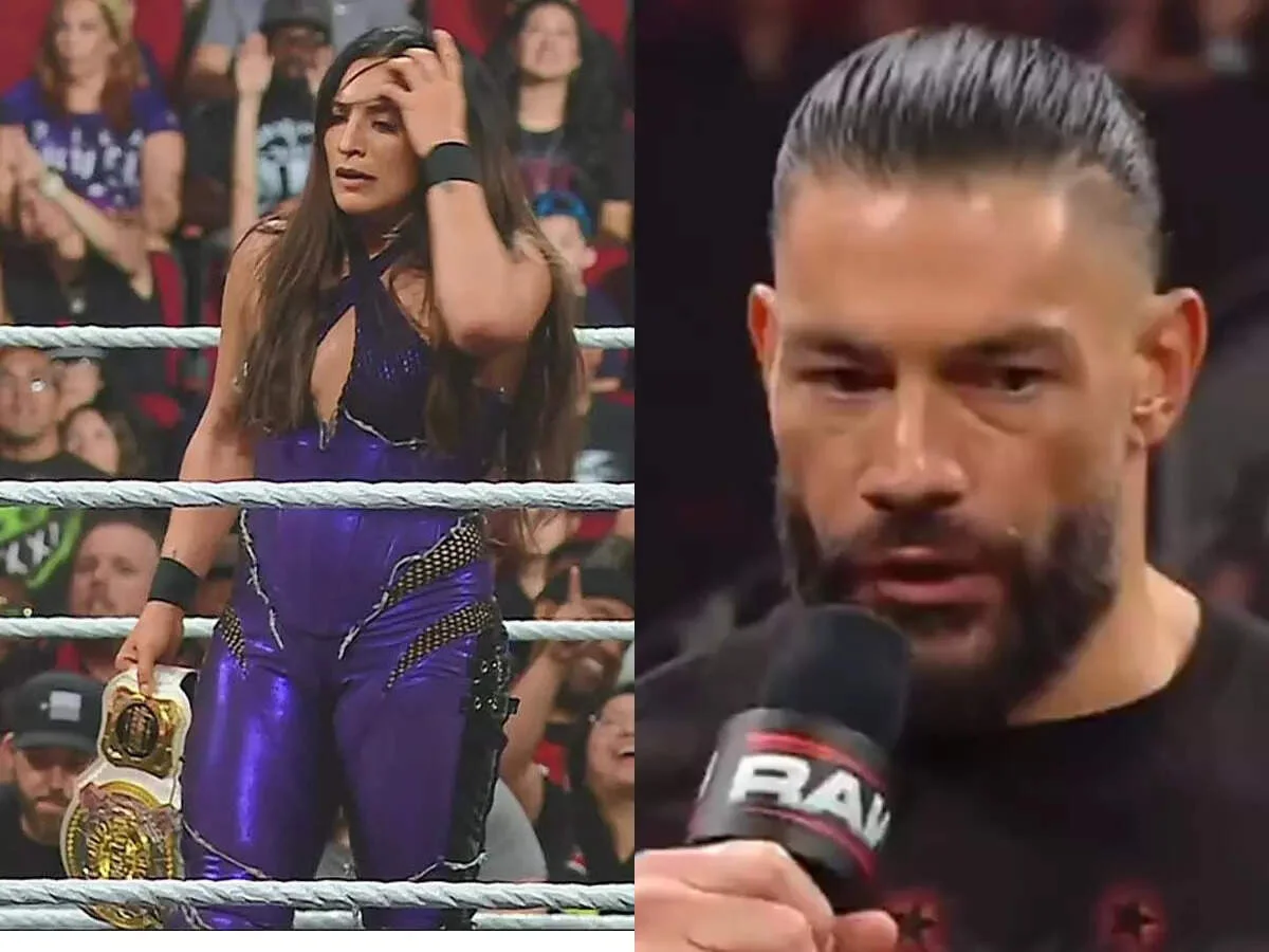 Jey Uso Roman Reigns tag team