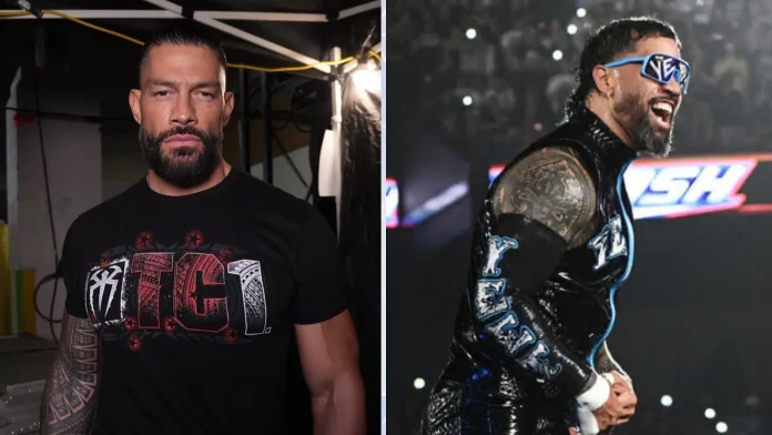 Jey Uso SummerSlam Tag Preview